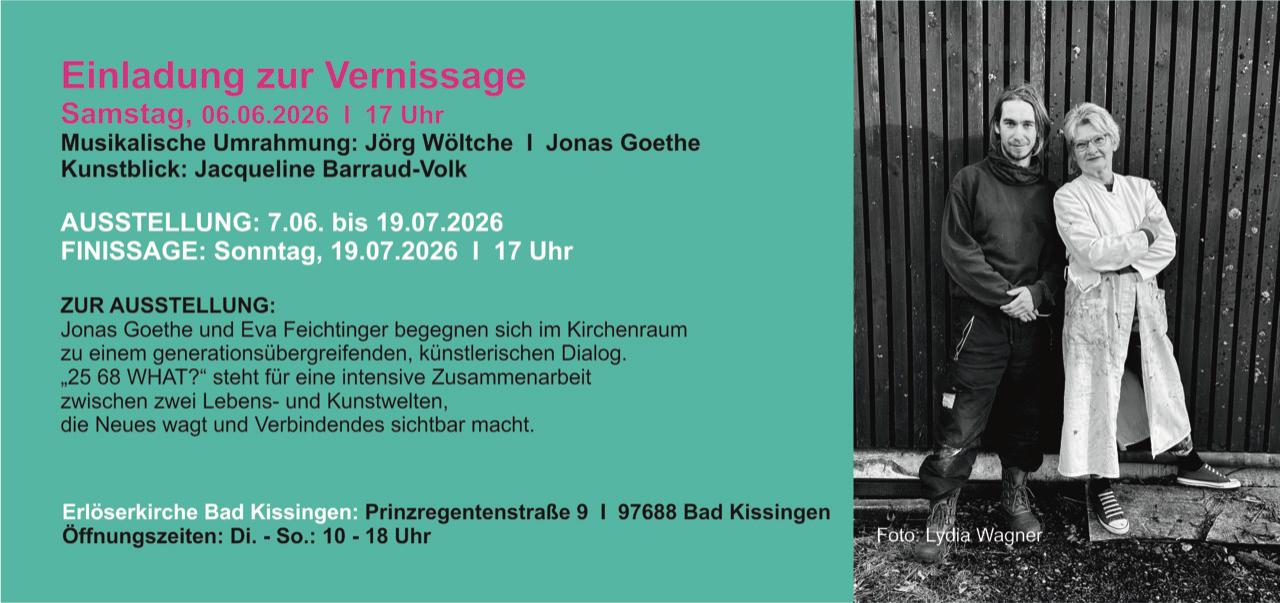 Vernissage 2568 WHAT?